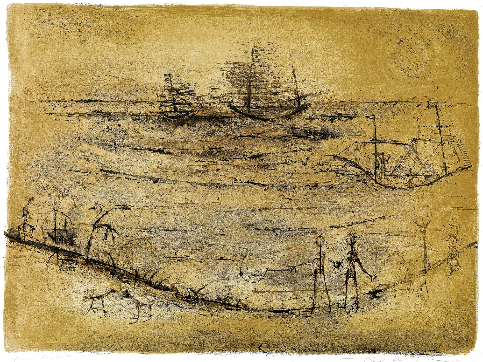 ZAO WOU-KI