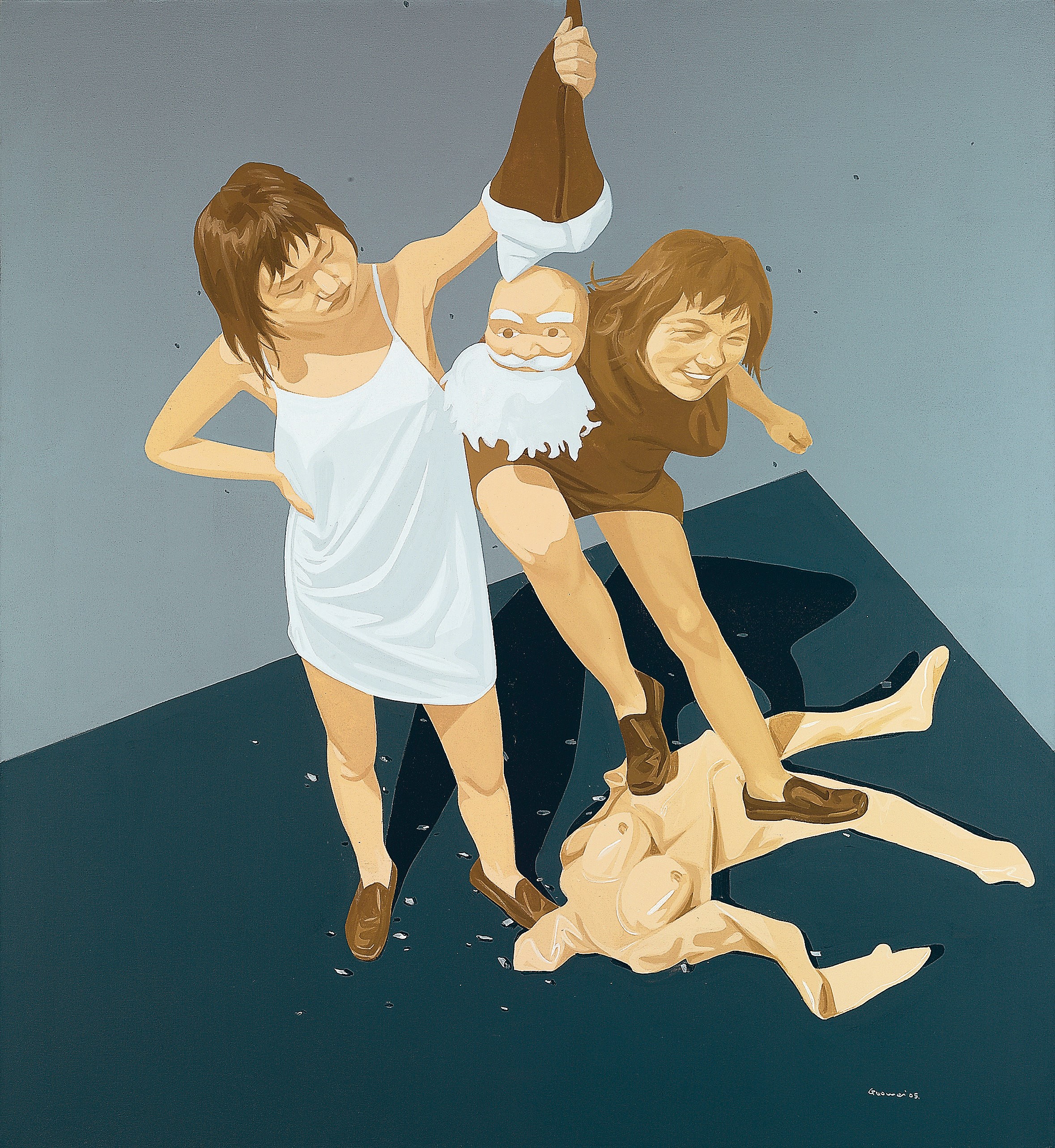 GUO WEI