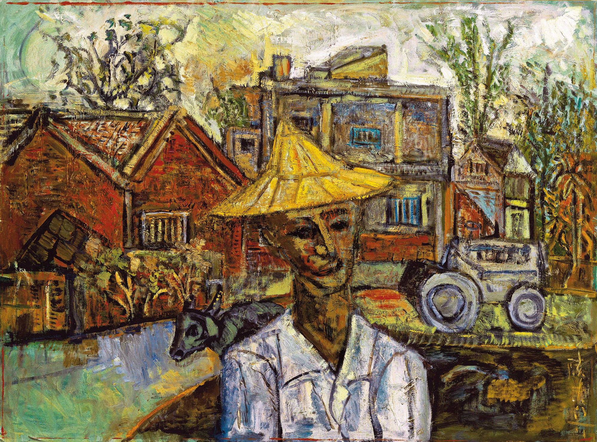 CHEN LAI-XING