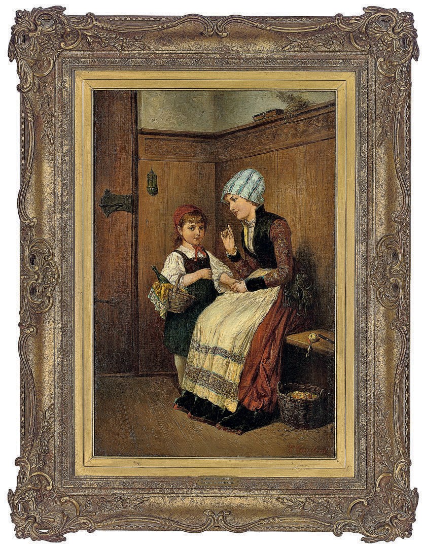 Sarah Ellen Sanford (exh.1886-1921)