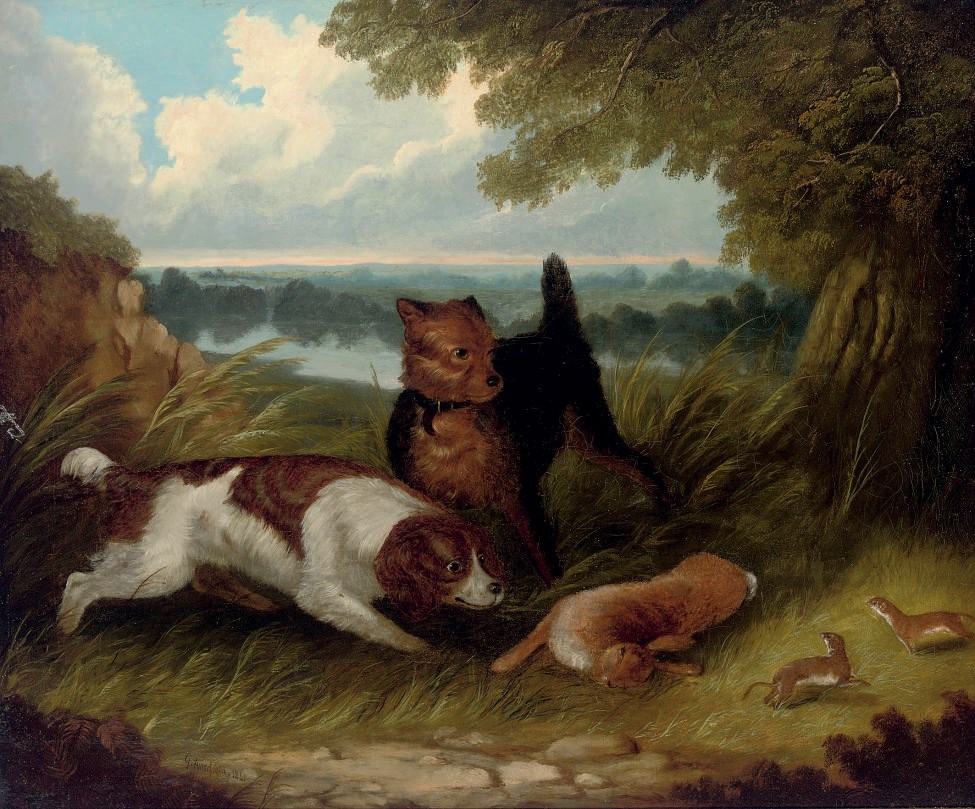 Edward Armfield (1817-1896)
