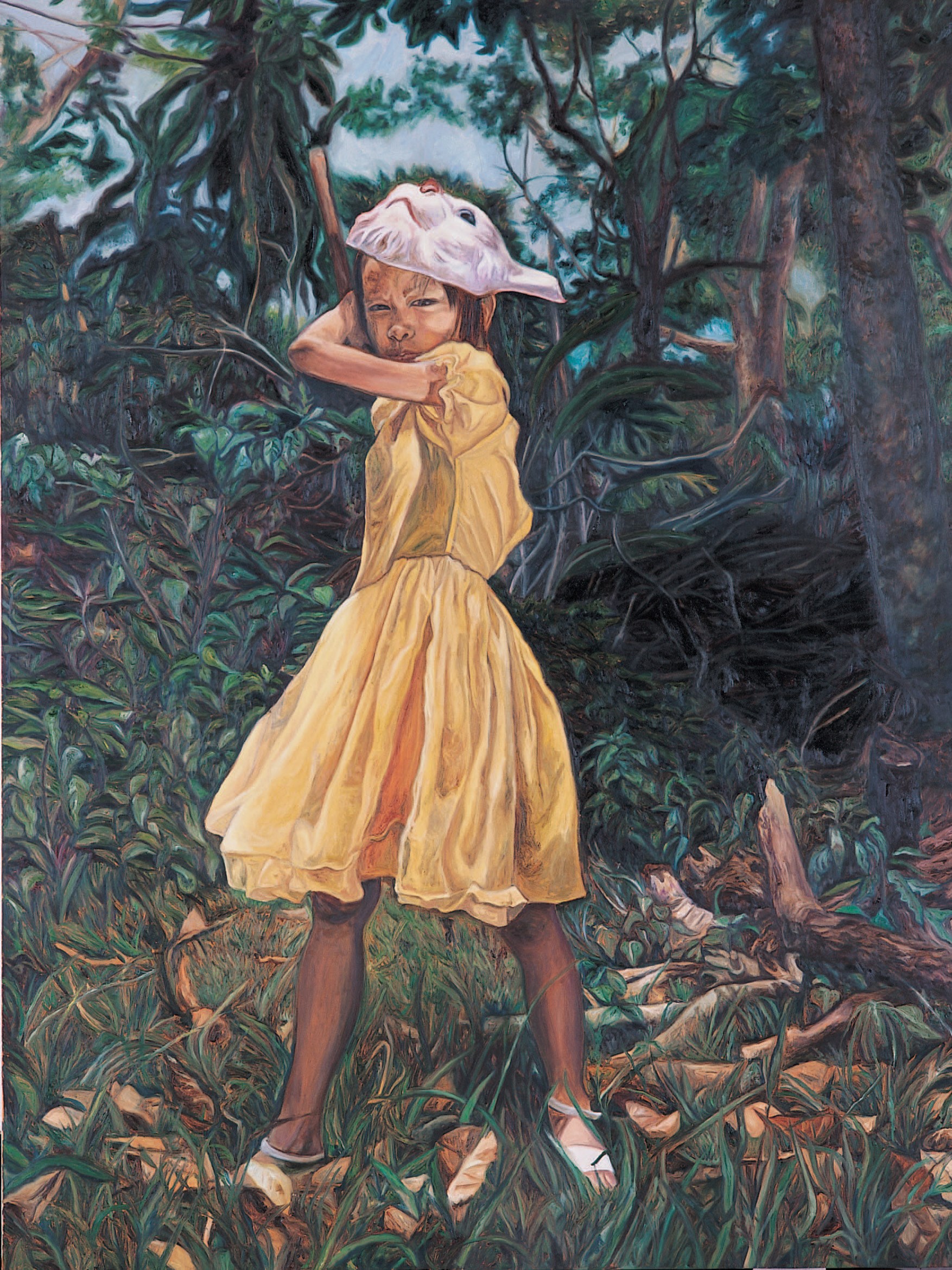 YASMIN SISON (b. The Philippines 1973)