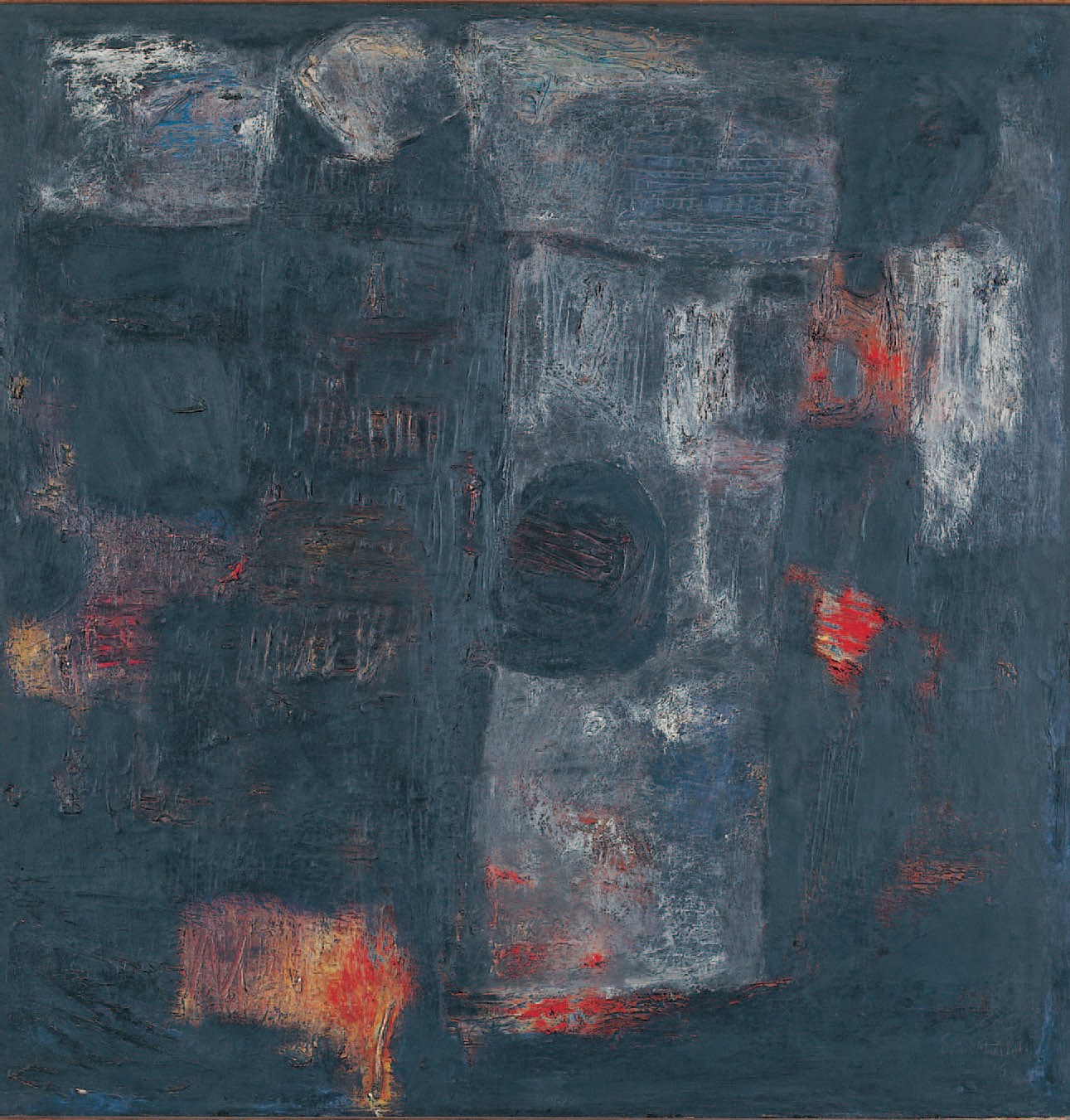 SRIHADI SUDARSONO (b. Indonesia 1931)