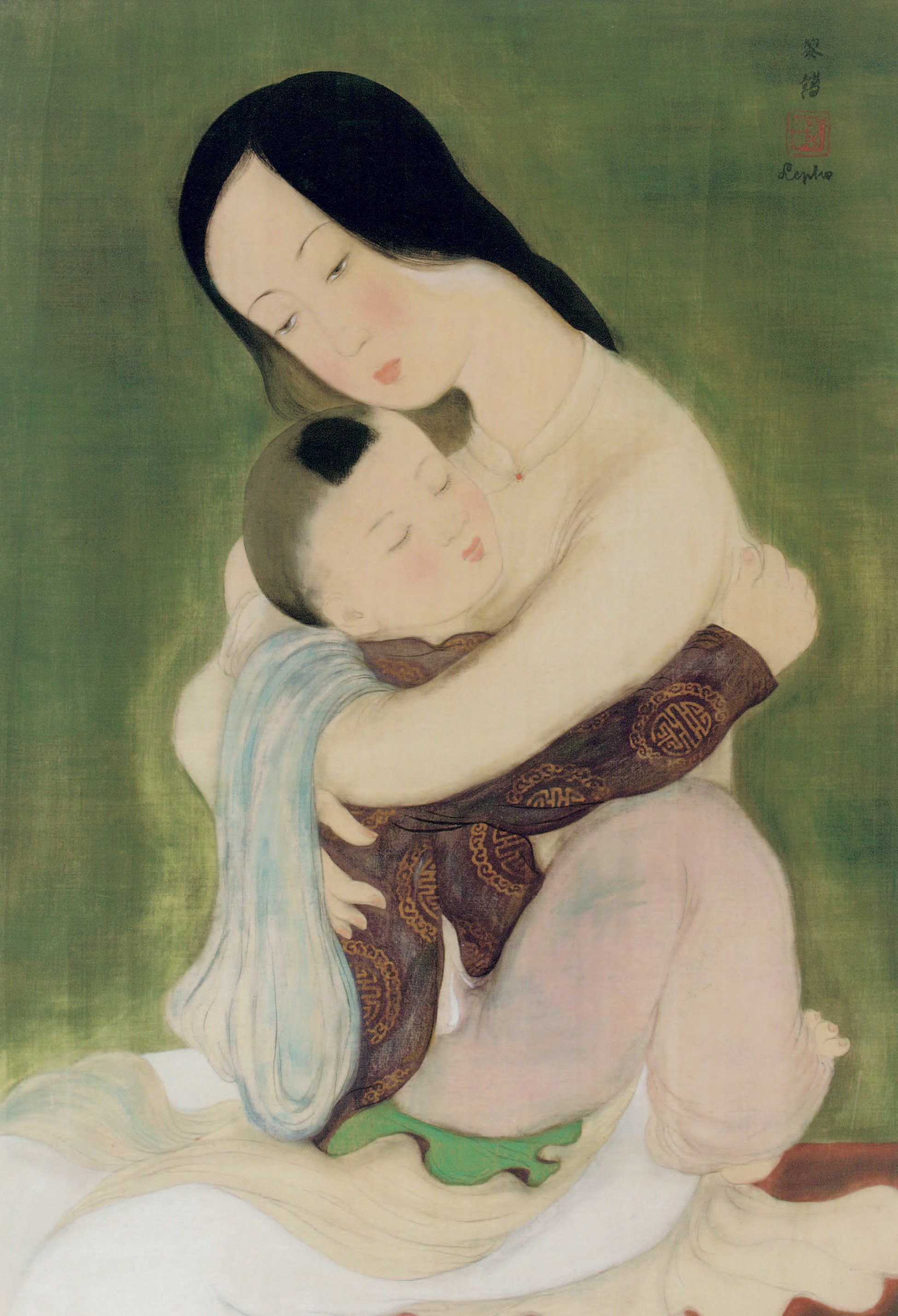 LE PHO (Vietnam 1907-France 2001)