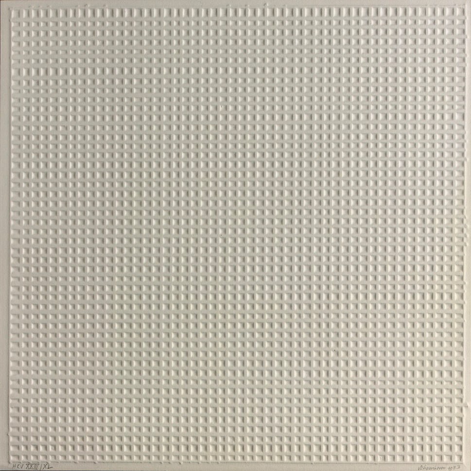 Jan Schoonhoven (1914-1994)