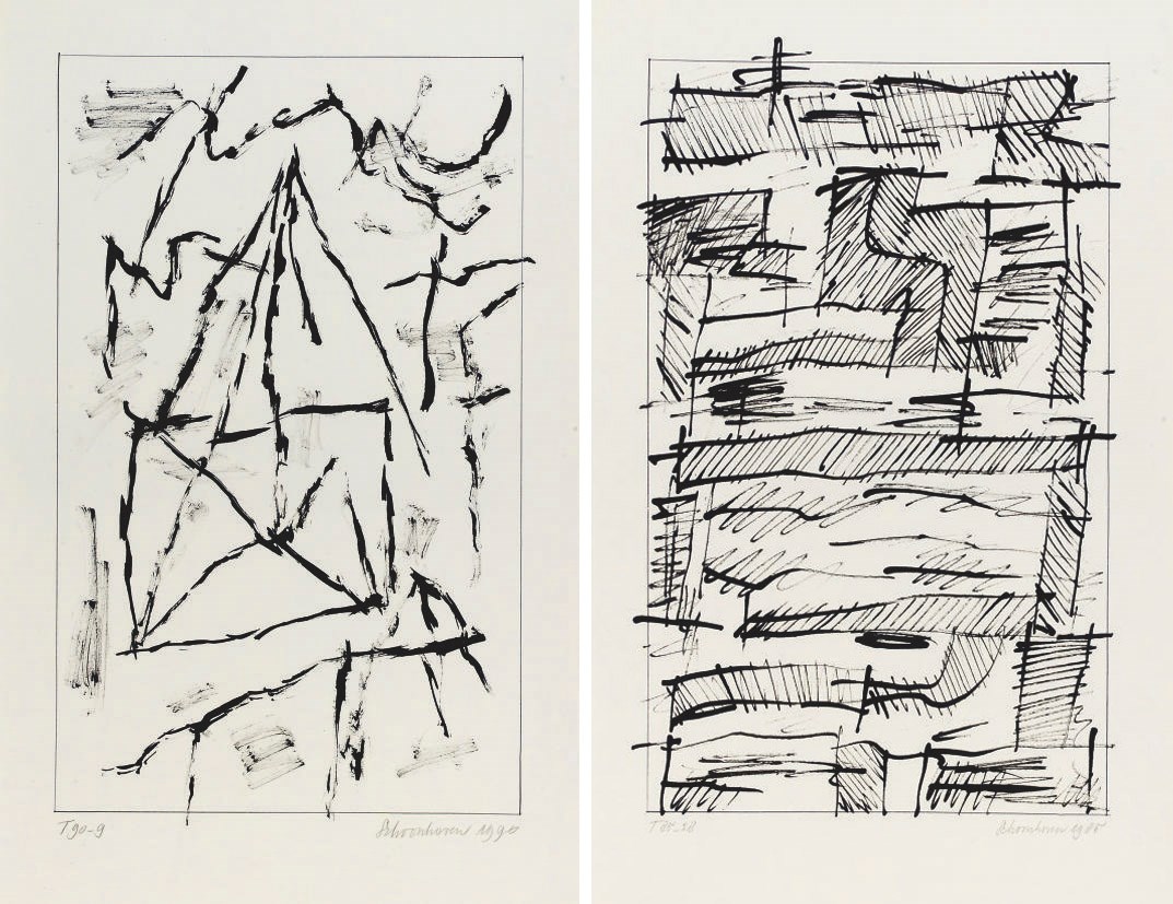Jan Schoonhoven (1914-1994)