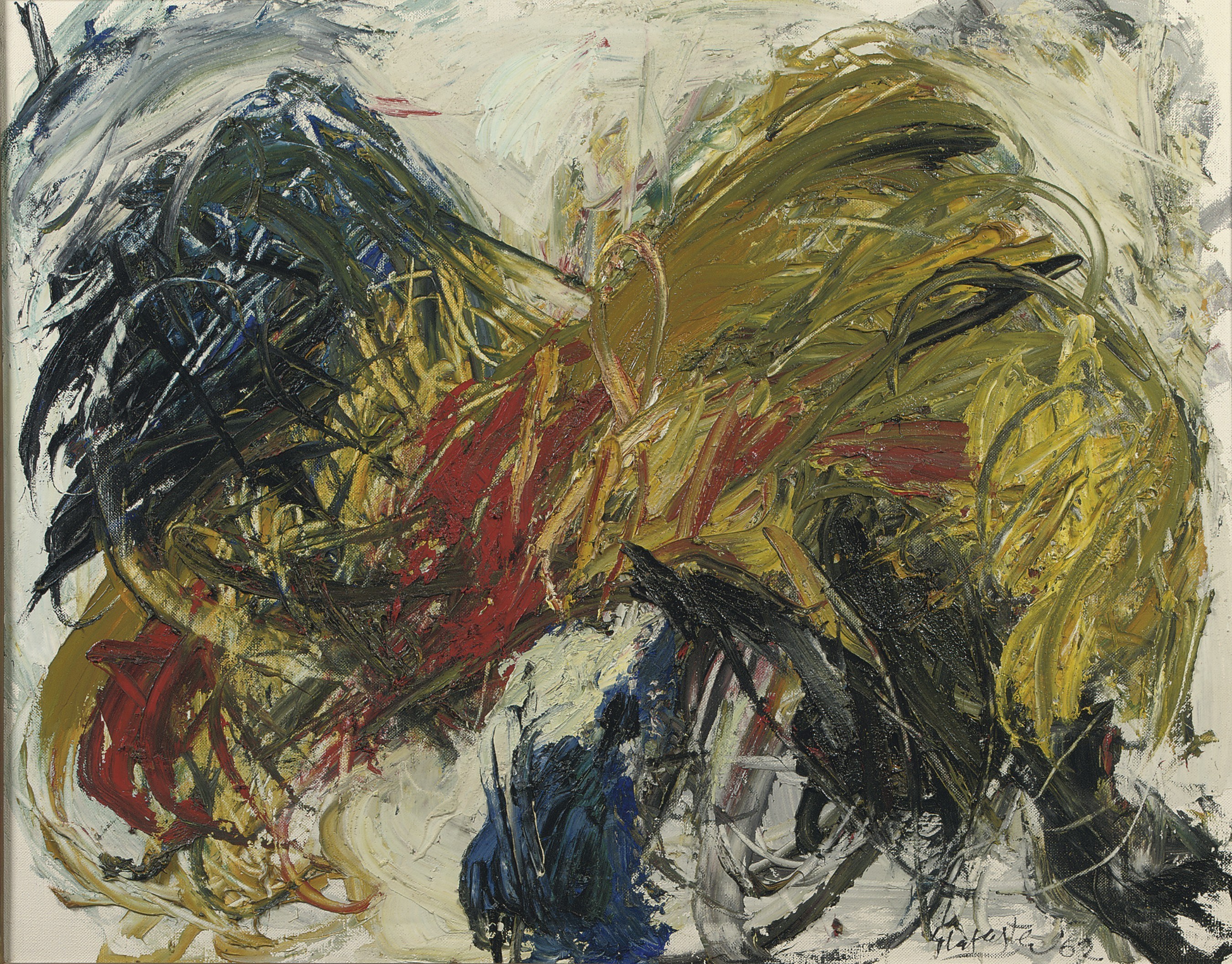 Ger Lataster (B. 1920)