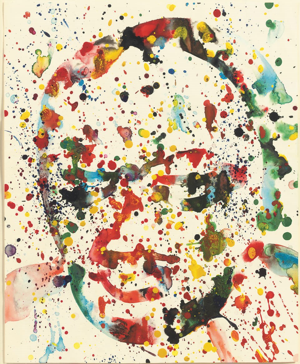 Sam Francis (1923-1994)