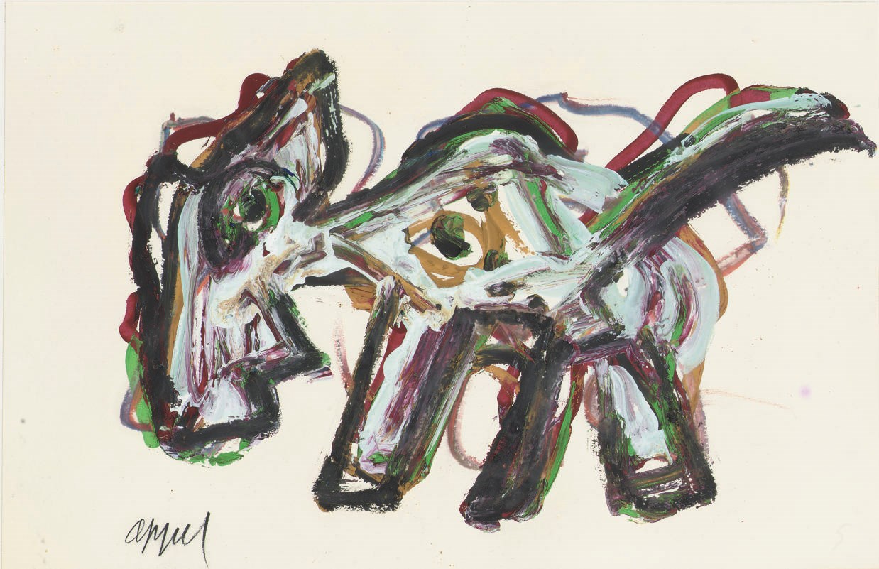 Karel Appel (1921-2006)