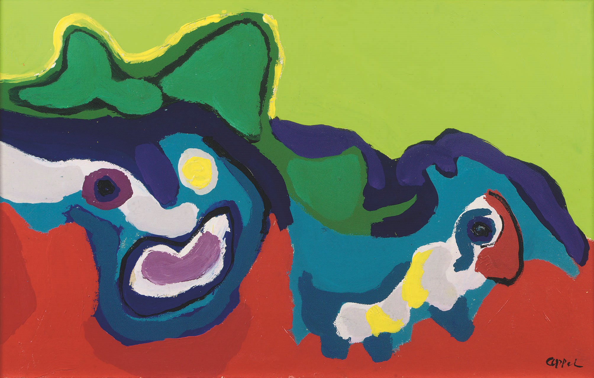 Karel Appel (1921-2006)