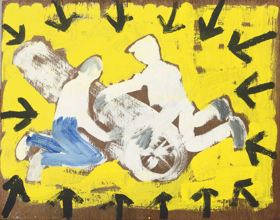 Leon Adriaans (1944-2004)