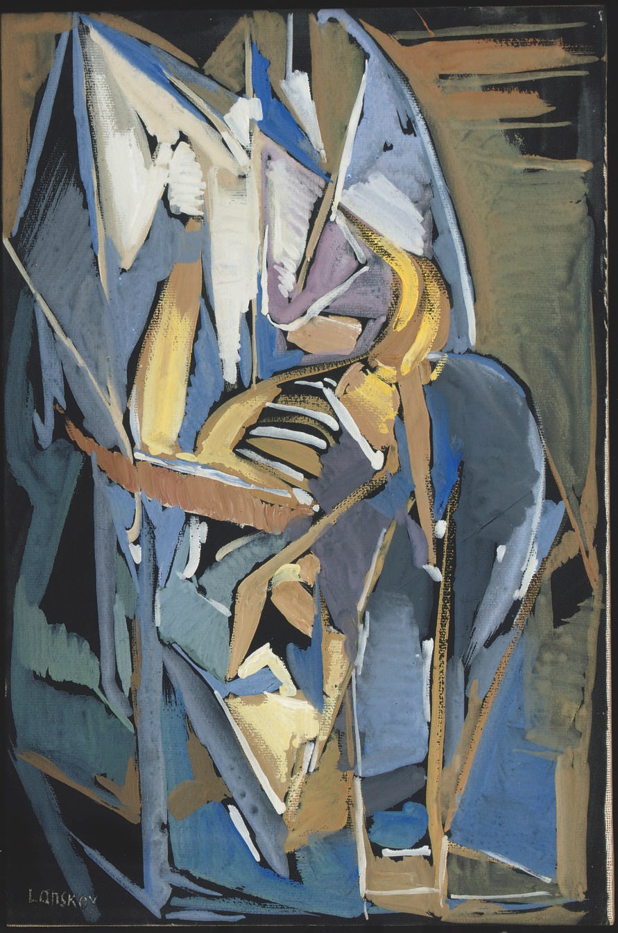 André Lanskoy (1902-1976)