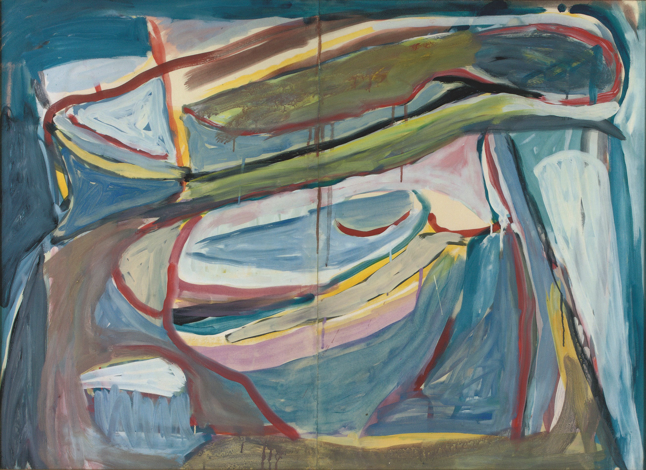 Bram van Velde (1895-1981)
