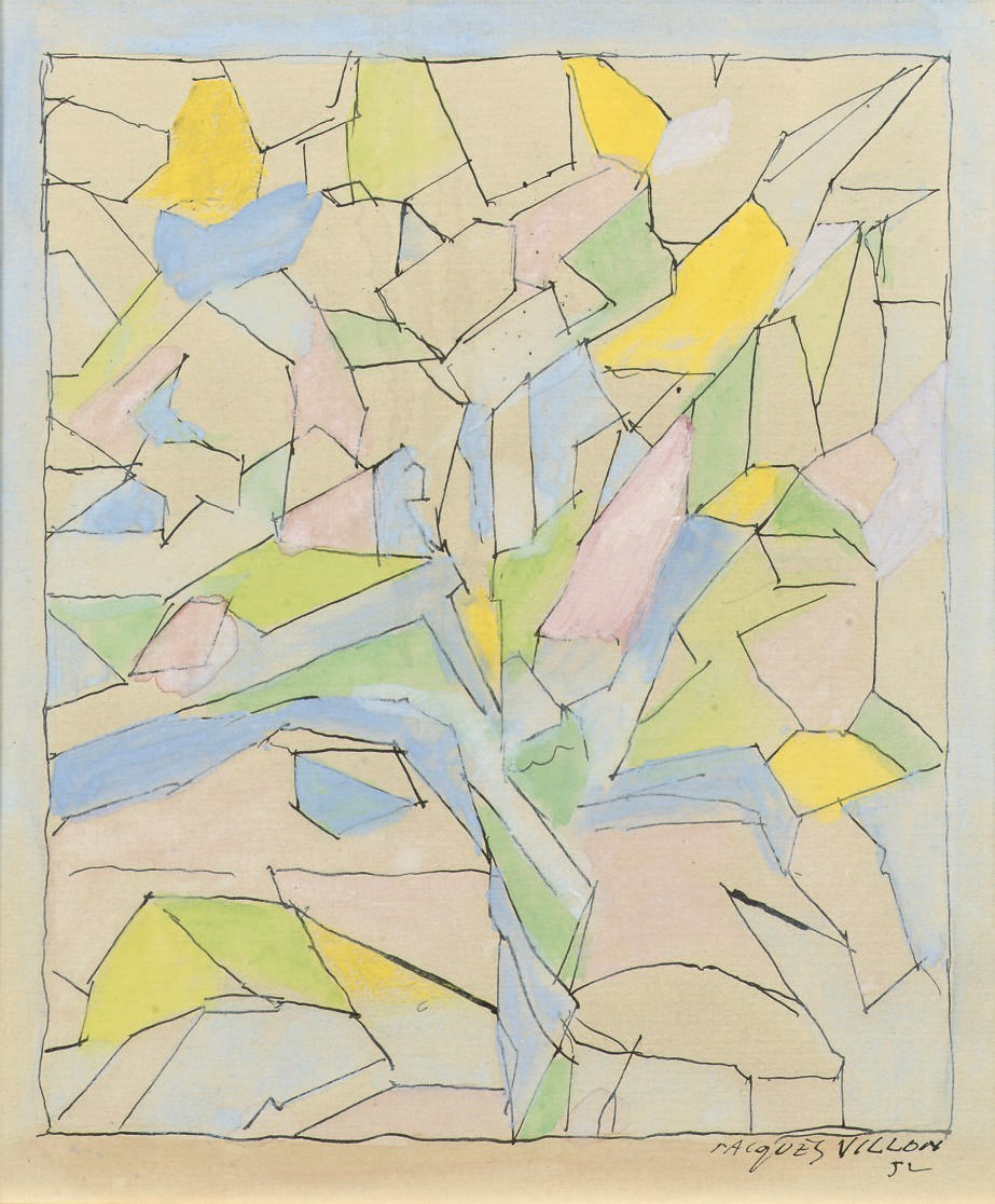Jaques Villon (1875-1963)