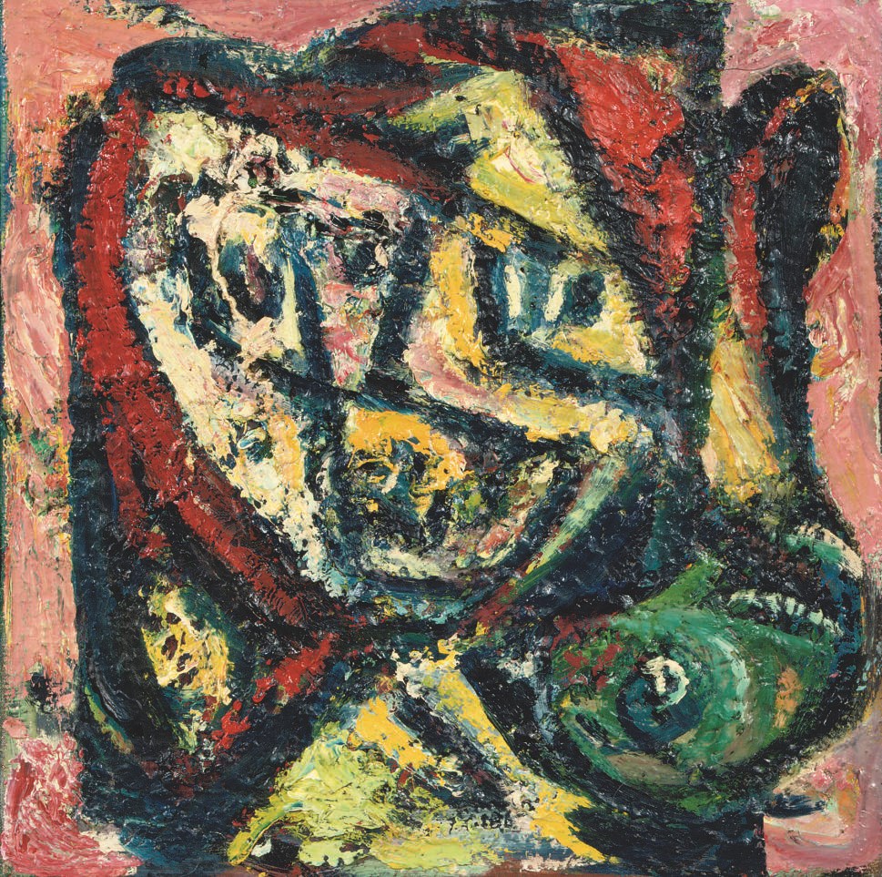 Theo Wolvecamp (1925-1992)