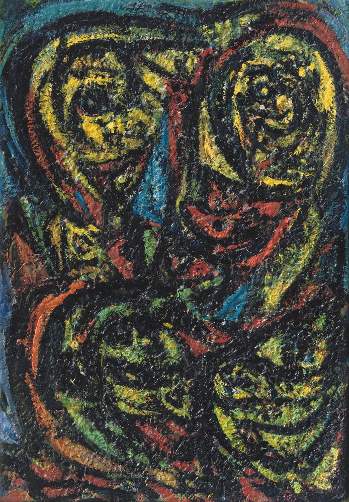 Theo Wolvecamp (1925-1992)