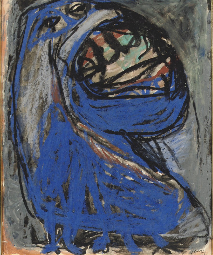 Asger Jorn (1914-1973)