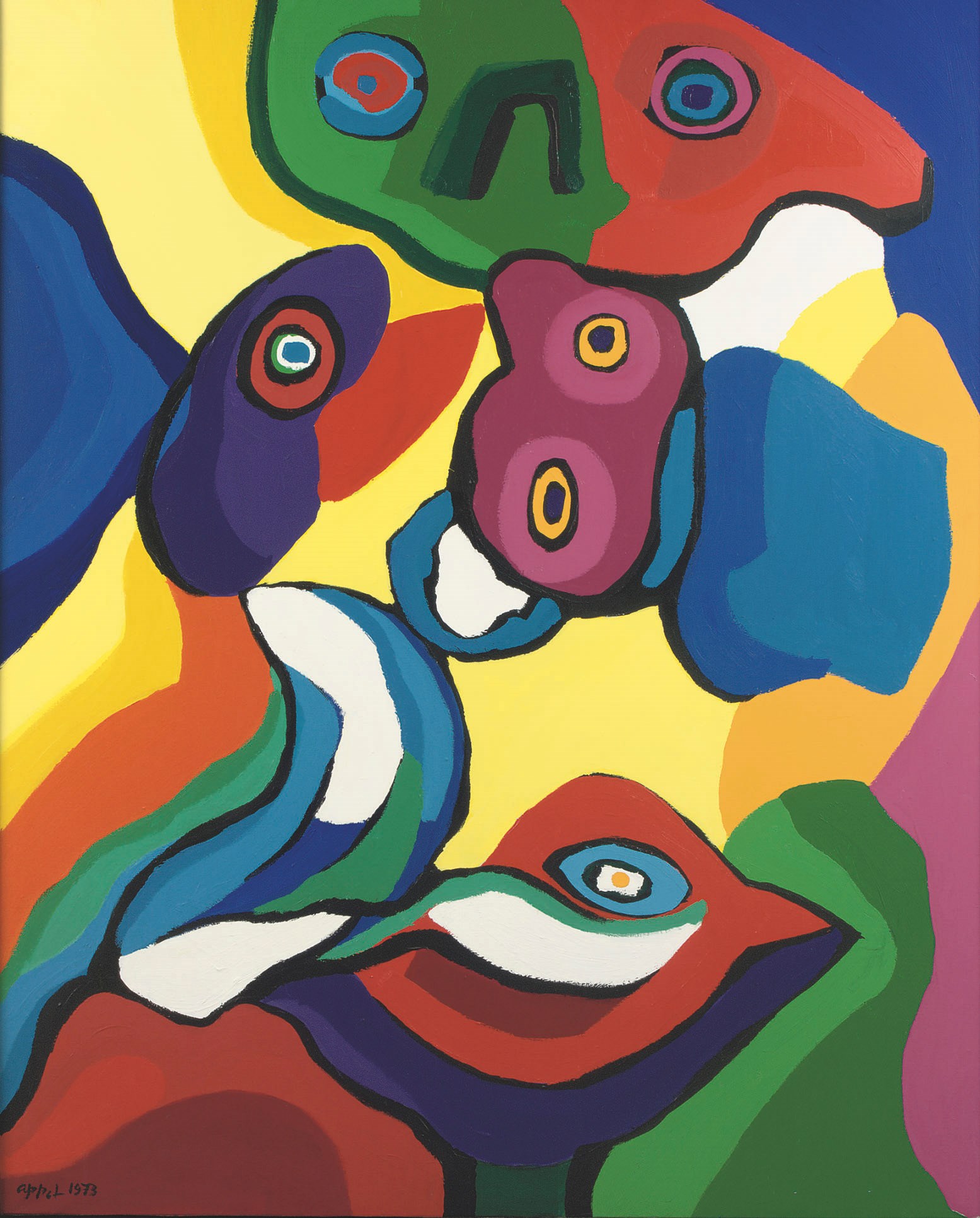 Karel Appel (1921-2006)