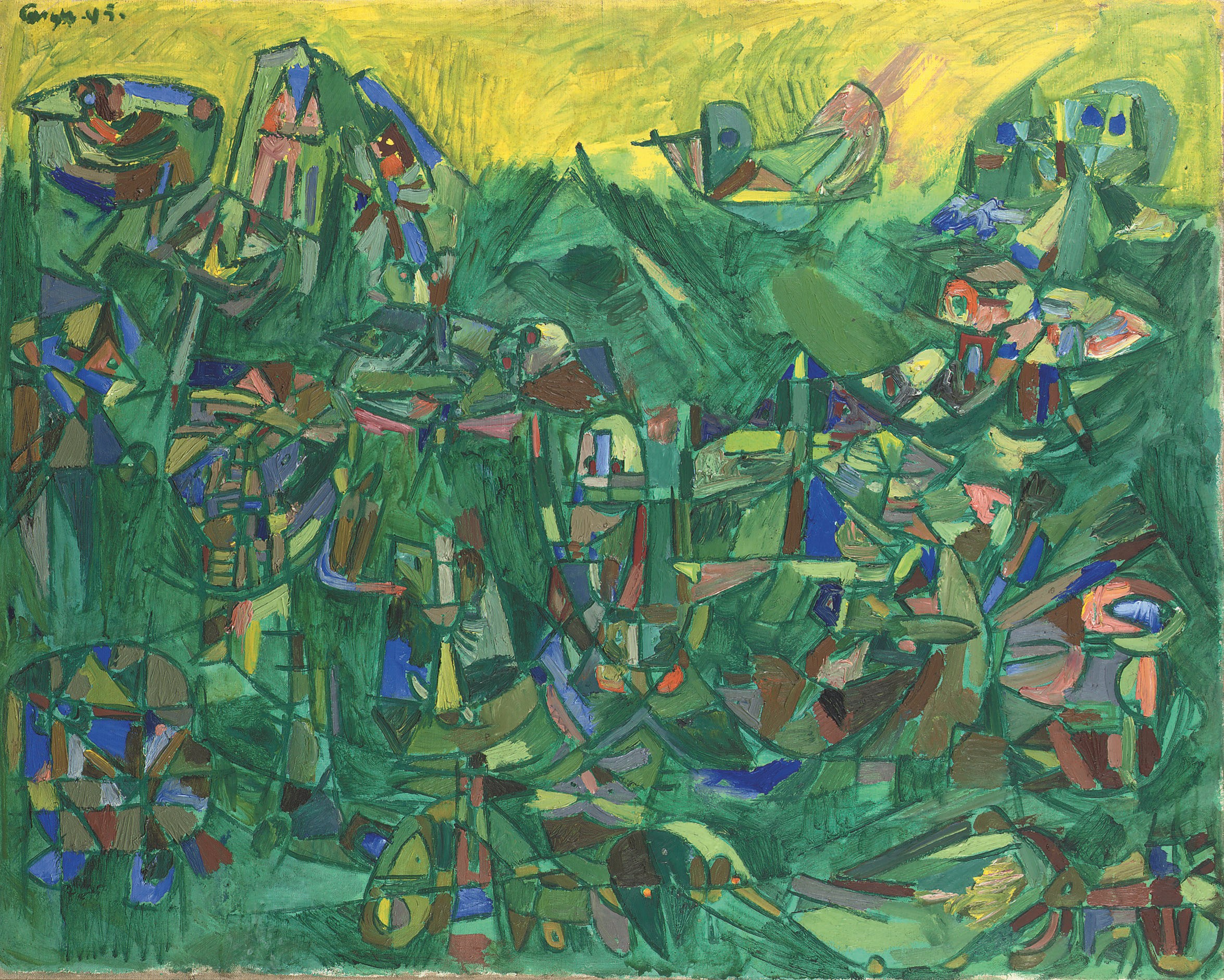 Asger Jorn (1914-1973)