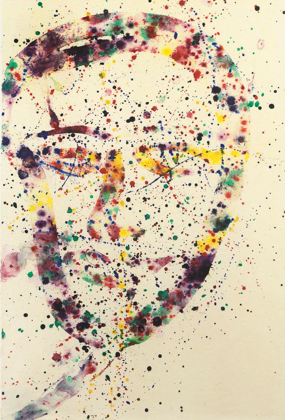 Sam Francis (1923-1994)