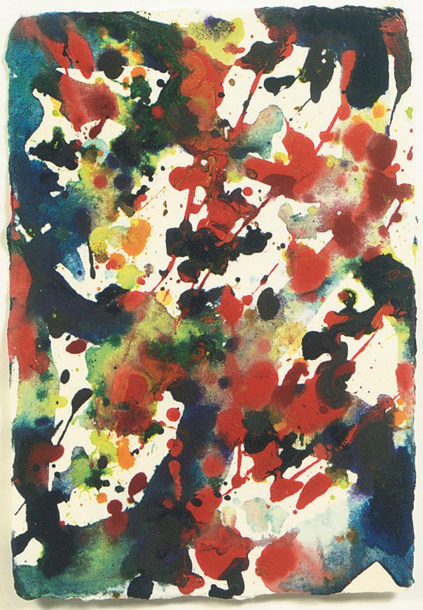 Sam Francis (1923-1994)