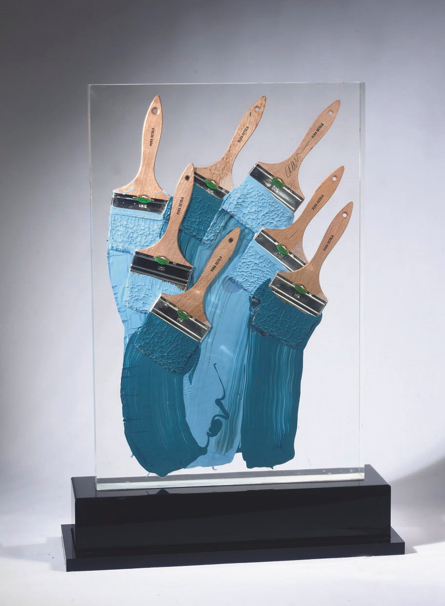 Arman (1928-2005)