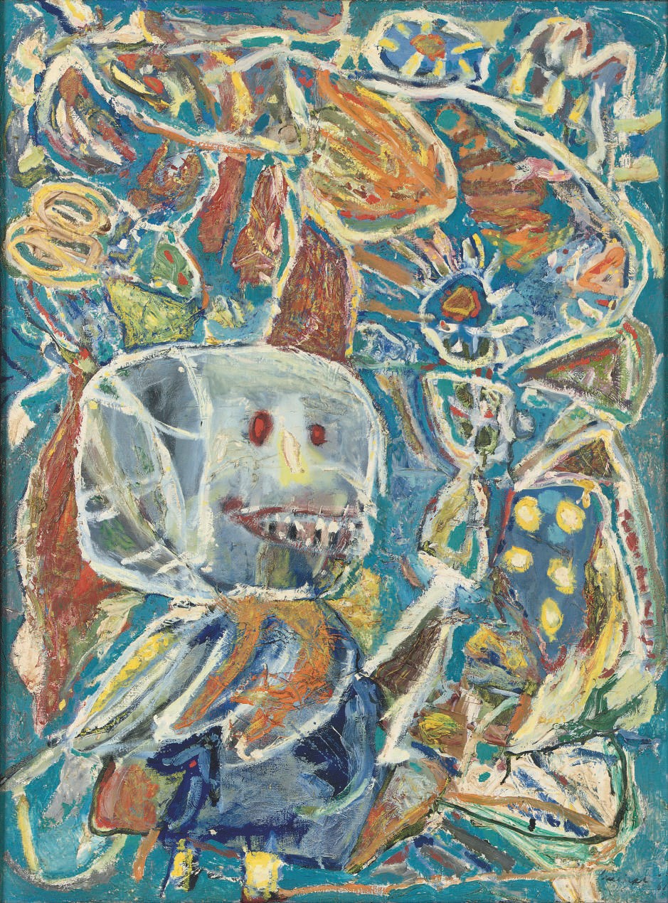 Lucebert (1924-1994)