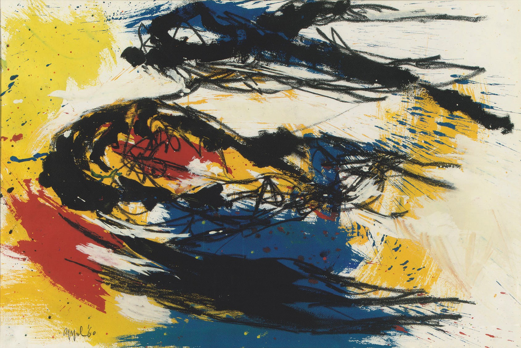 Karel Appel (1921-2006)