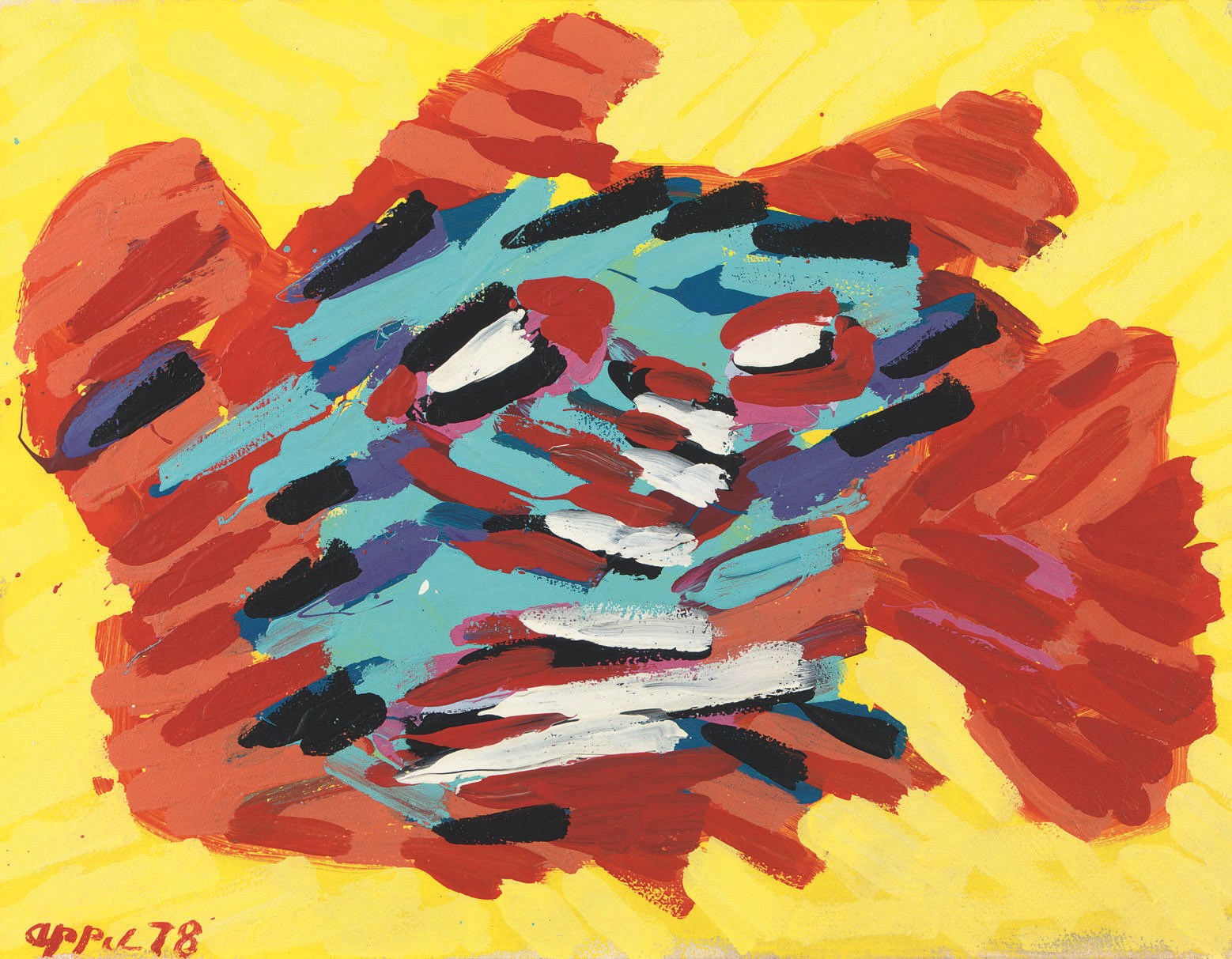 Karel Appel (1921-2006)
