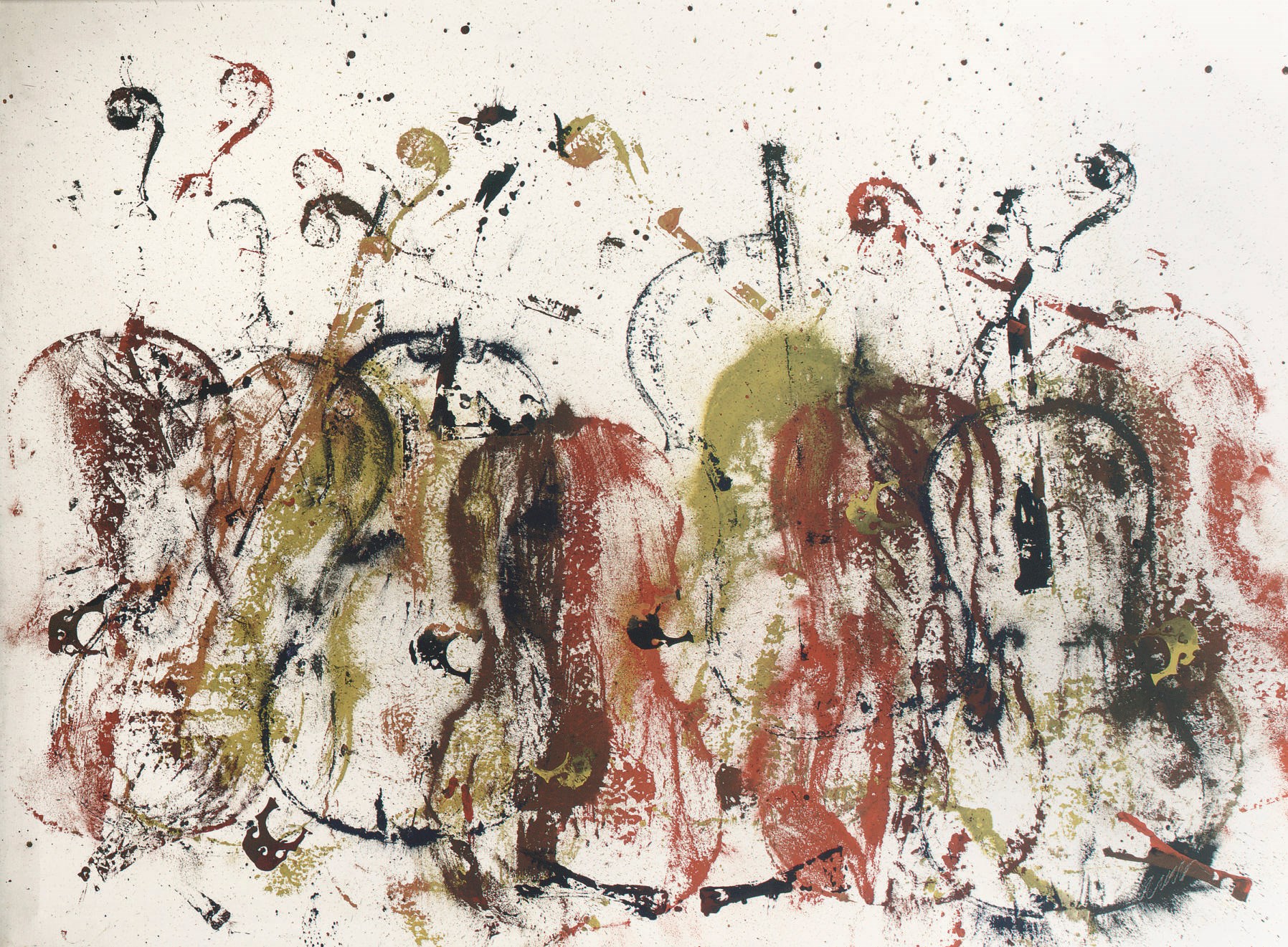 Arman (1928-2005)