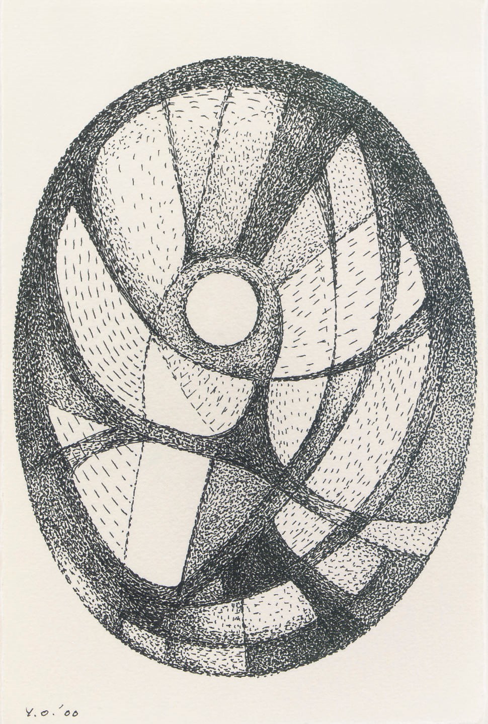 Yoko Ono (B. 1933)