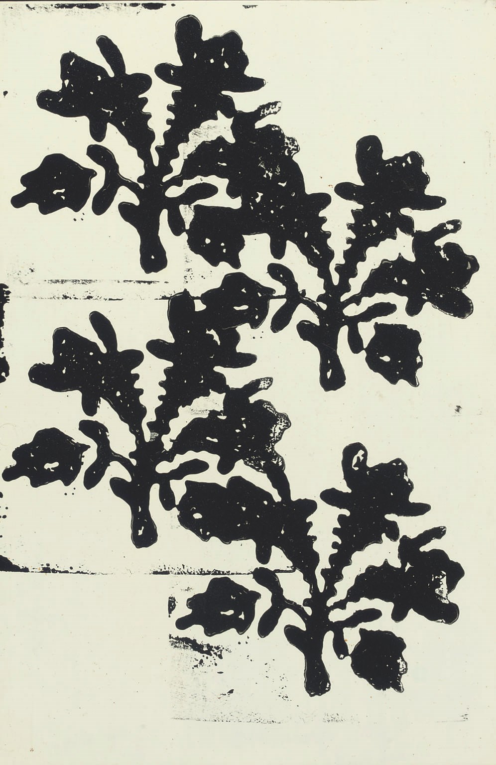 Christopher Wool (B. 1955)