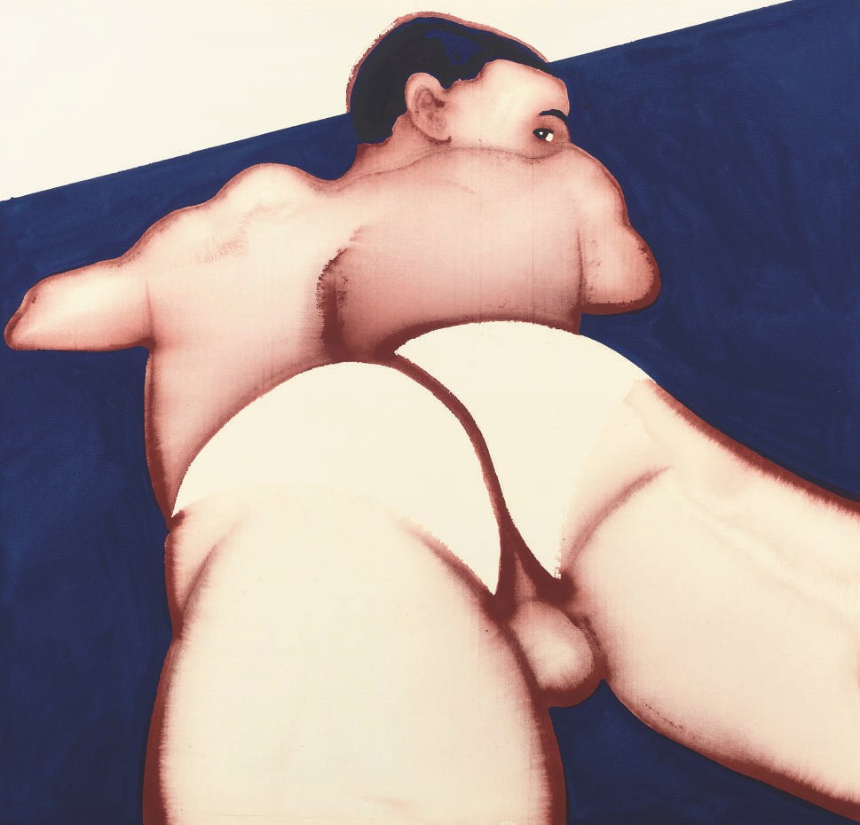Bas Meerman (B. 1970)