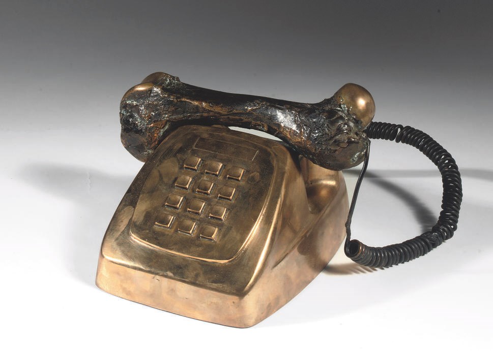 Wolf Vostell (1932-1998)