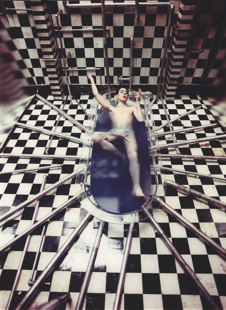 David LaChapelle (B. 1964)