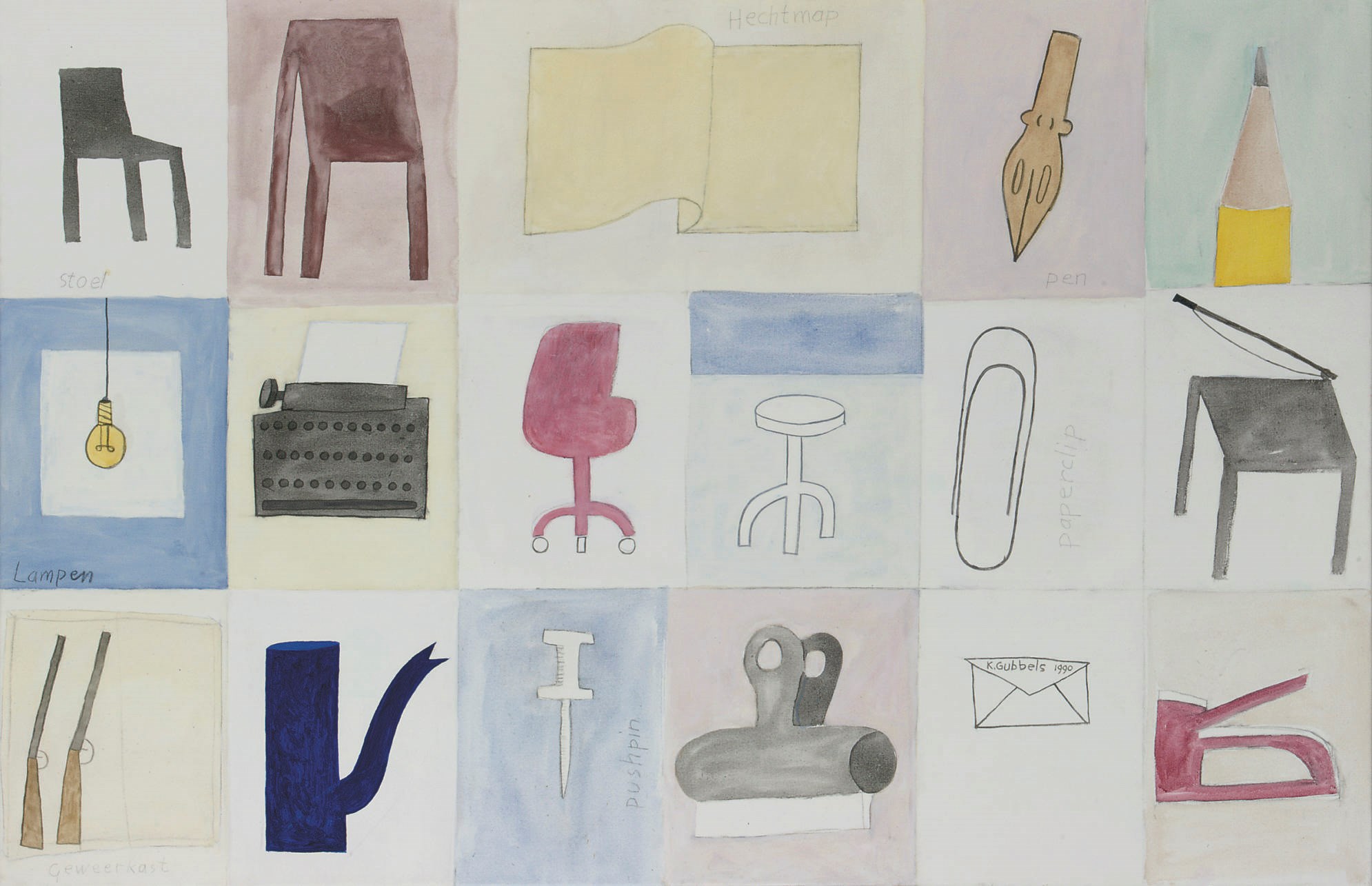 Klaas Gubbels (B. 1934)