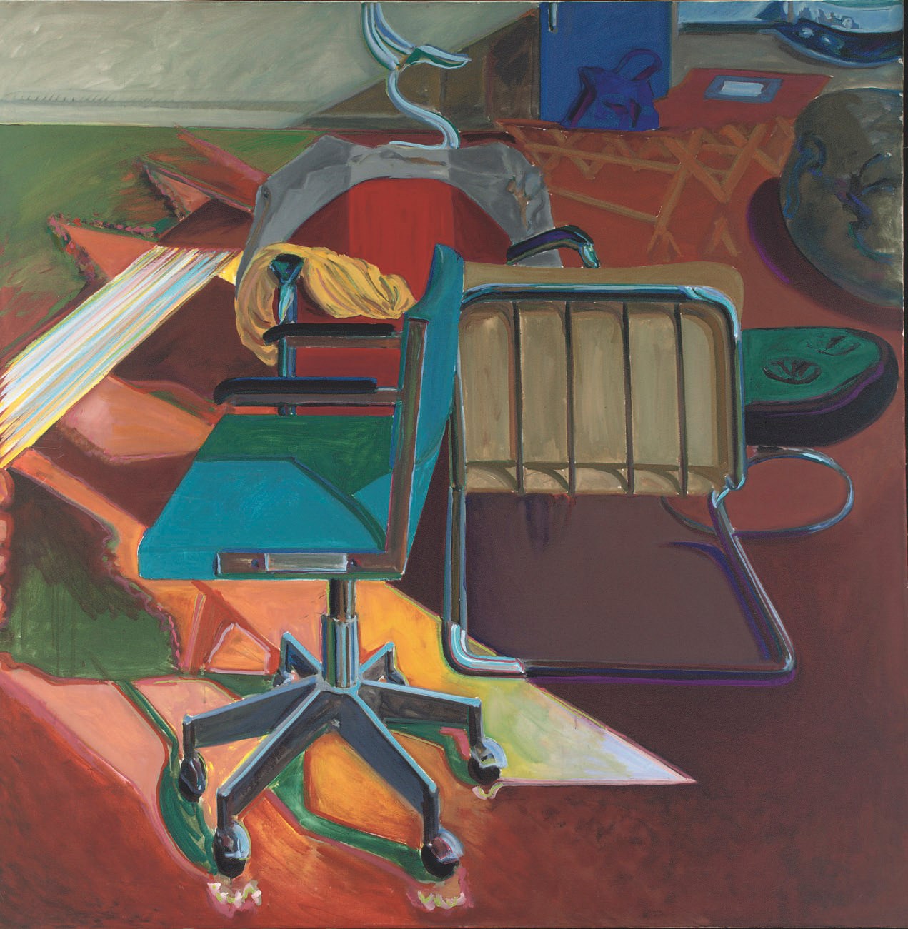 Norbert Tadeusz (B. 1940)