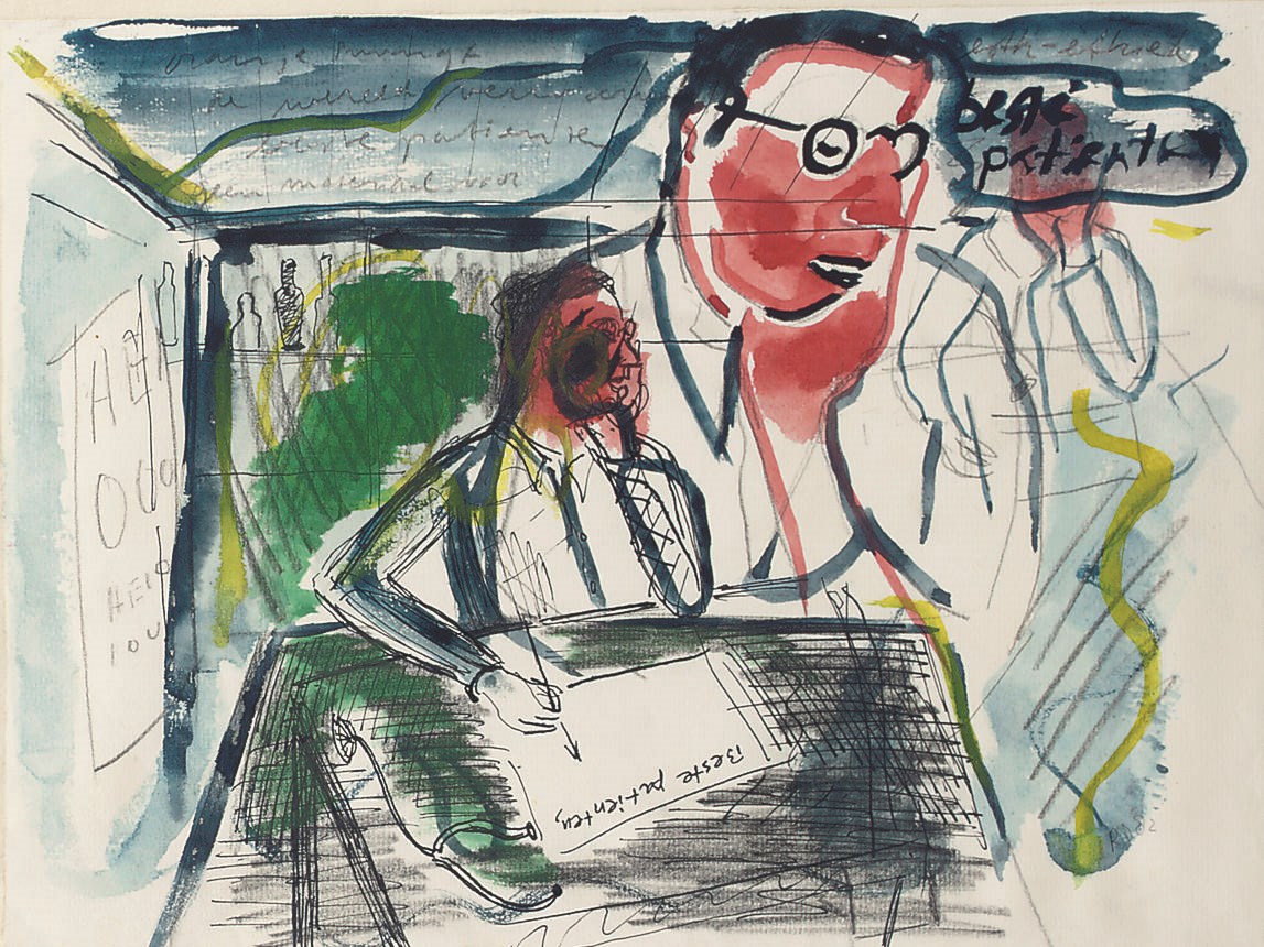 René Daniels (B. 1950)
