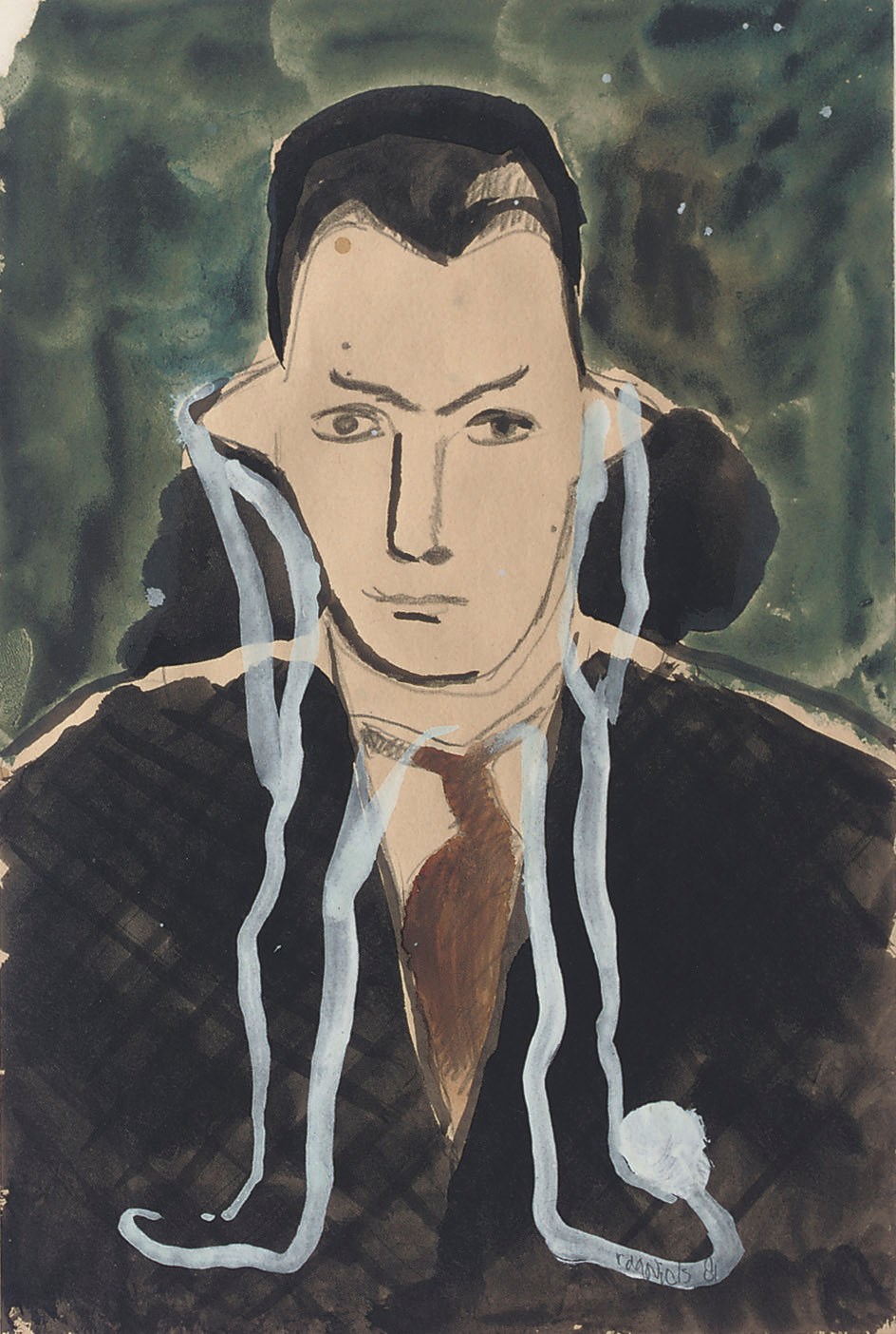 René Daniels (B. 1950)