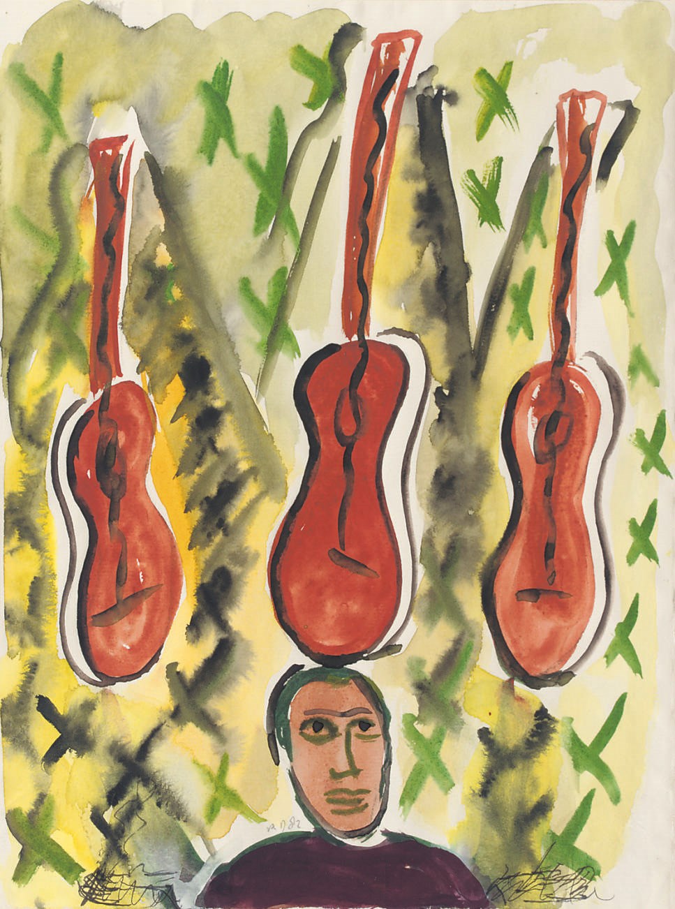 René Daniels (B. 1950)