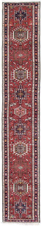 A Karaja runner