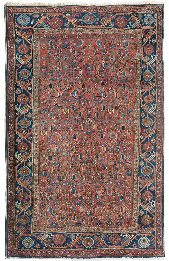 A Bijar rug