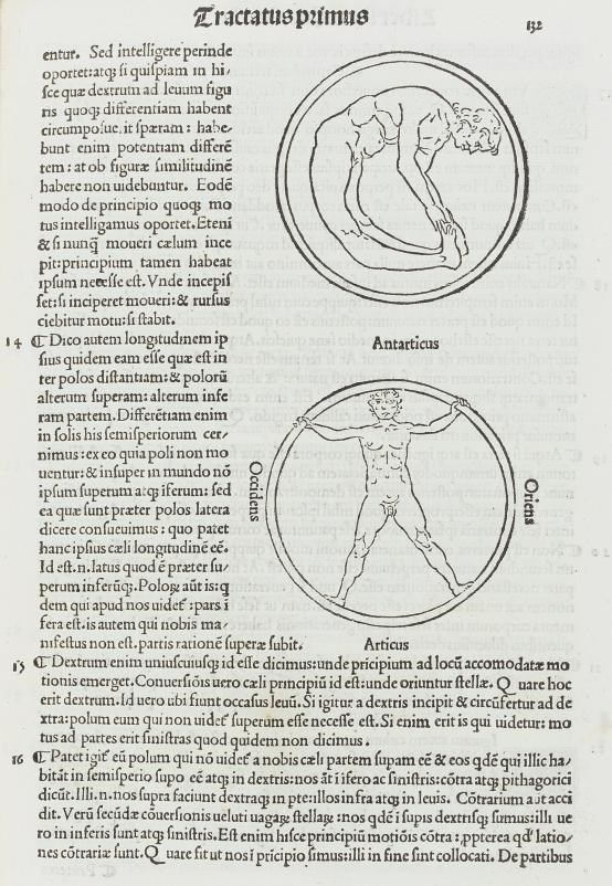 INCUNABULA -- ARISTOTLE (384-322 B.C.).  Opera nonnulla. Translated by Johannes Argyropulus and others. Venice: Joannes and Gregorius de Gregoriis de Forlivio for Benedictus Fontana, 13 July 1496. Small folio (289 x 198mm). 508 leaves, 44 lines and headline, types: 135 G., 110 R., woodcut diagrams, hand-coloured cardinals arms on aa3, woodcut initials, mostly ornamental but a few historiated, with the blank h6. (Title soiled and with a few small holes, colophon laid down on final blank with loss of some margin, stain across u6v ending on inner gutter of u7r, light spotting and browning, a few stains, a little, mainly faint, waterstaining). Later vellum, manuscript title on spine (vellum partly torn away in 2 compartments of spine). Provenance: Joseph Granate (inscription on title) -- an early reader (illegible title inscription).