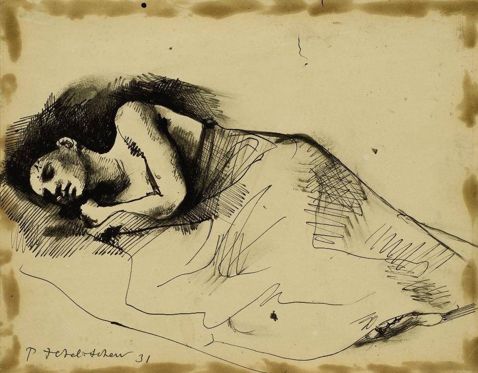 Pavel Tchelitchew (1898-1957)