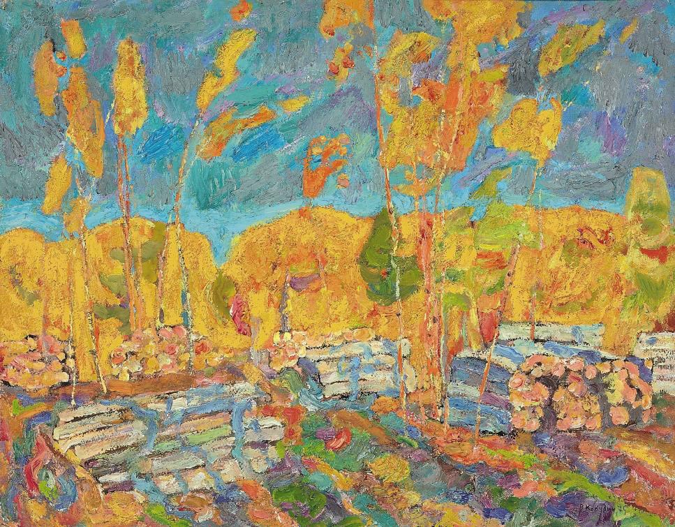 Valeri Kokurin (b.1930)