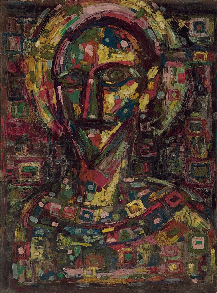 FRANCIS NEWTON SOUZA (1924 - 2002)