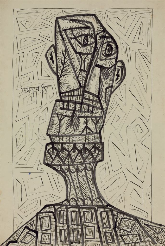 FRANCIS NEWTON SOUZA (1924-2002)