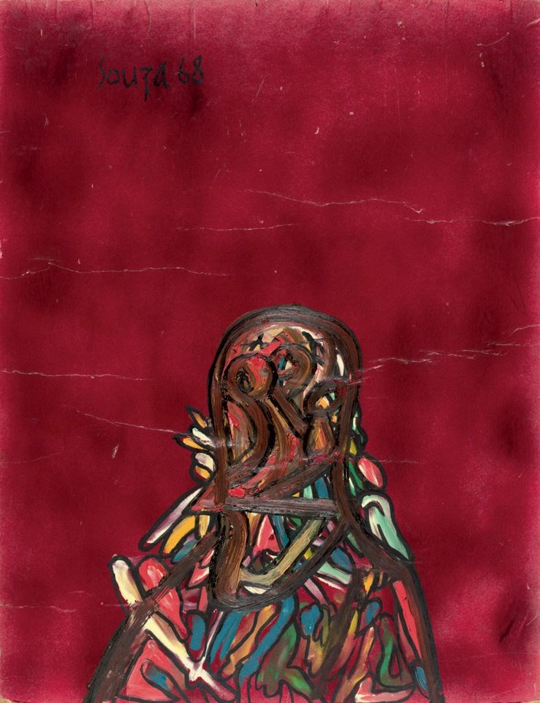 FRANCIS NEWTON SOUZA (1924-2002)