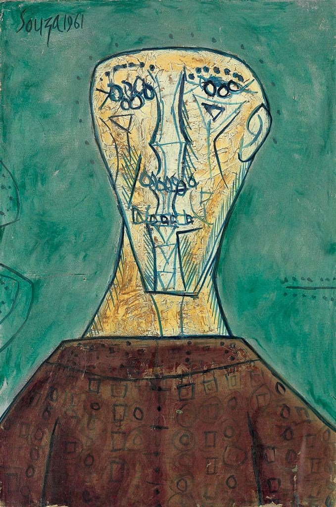 FRANCIS NEWTON SOUZA (1924-2002)