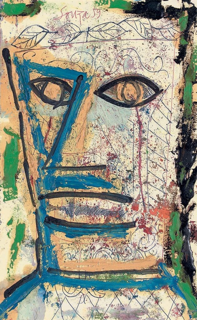 FRANCIS NEWTON SOUZA (1924-2002)